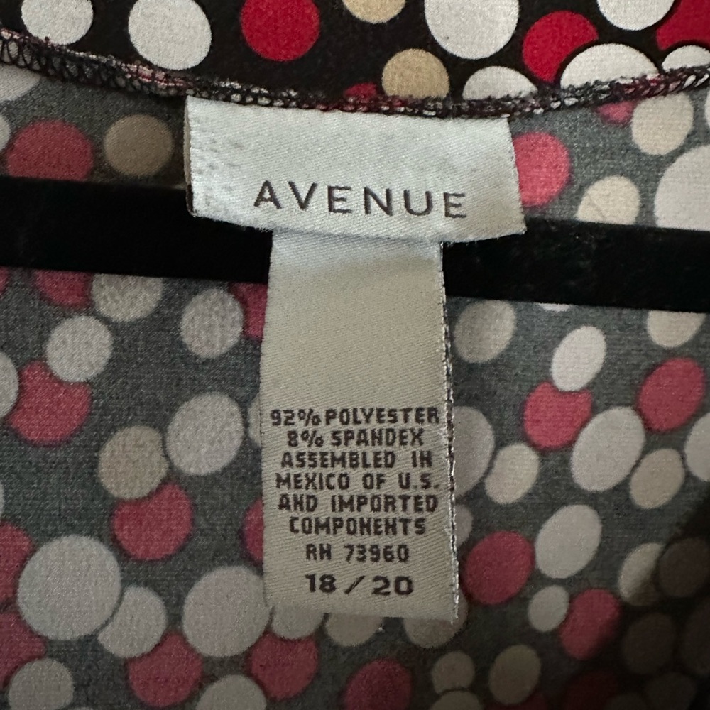 Avenue dress shirt